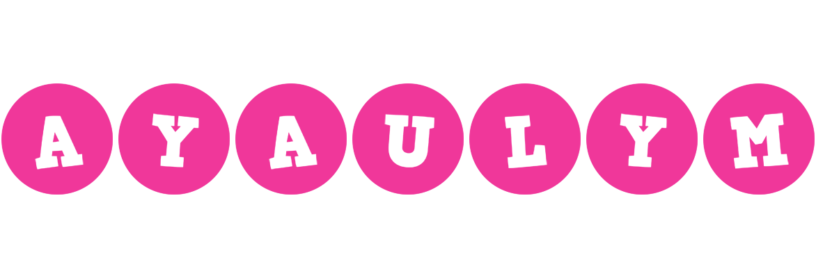 Ayaulym poker logo