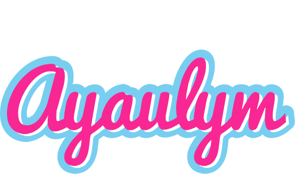 Ayaulym popstar logo