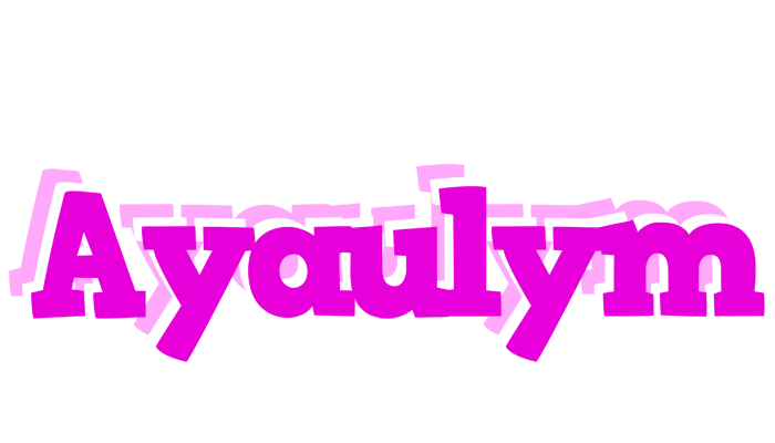 Ayaulym rumba logo