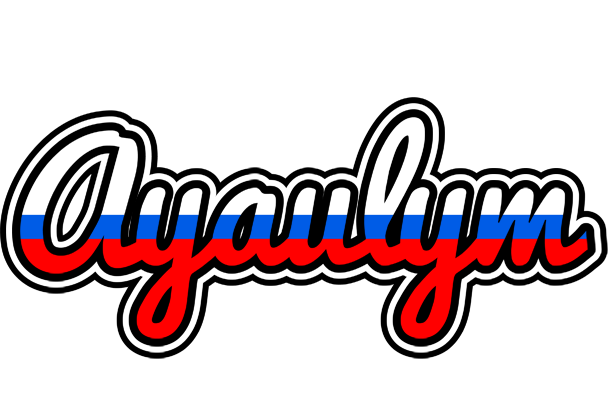 Ayaulym russia logo