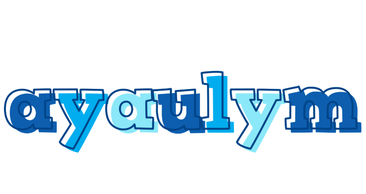 Ayaulym sailor logo