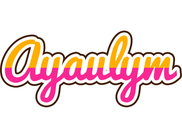 Ayaulym smoothie logo