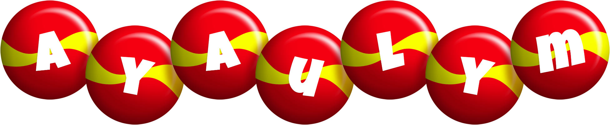 Ayaulym spain logo