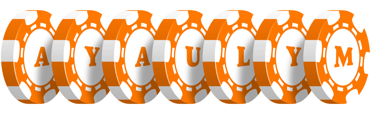 Ayaulym stacks logo