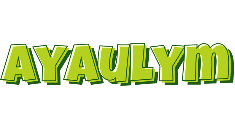 Ayaulym summer logo