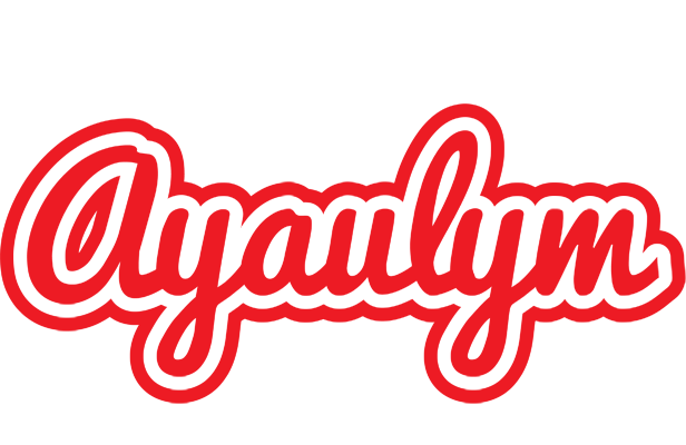 Ayaulym sunshine logo