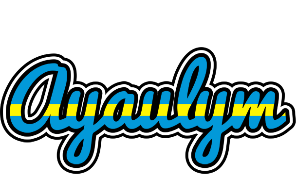 Ayaulym sweden logo