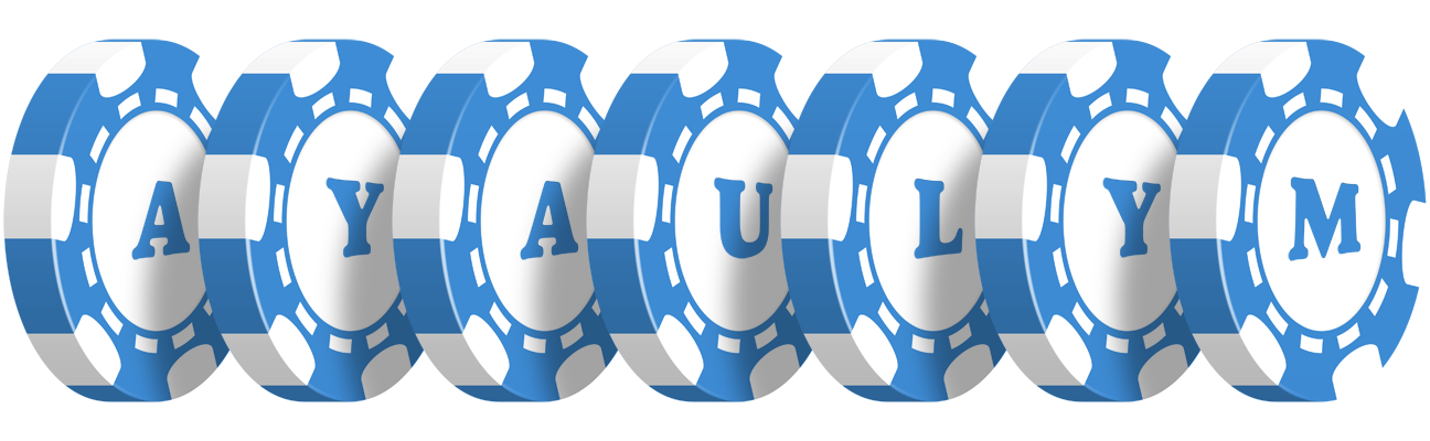 Ayaulym vegas logo