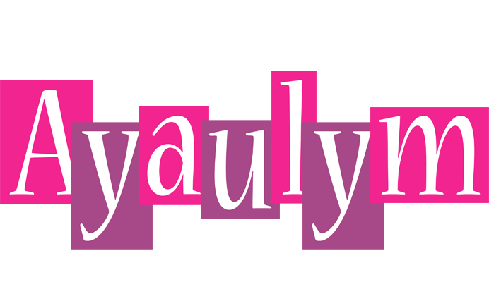 Ayaulym whine logo