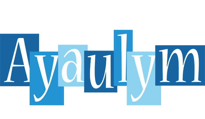 Ayaulym winter logo