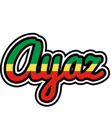 Ayaz african logo