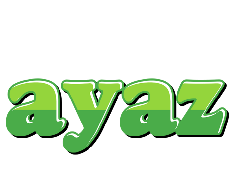 Ayaz apple logo