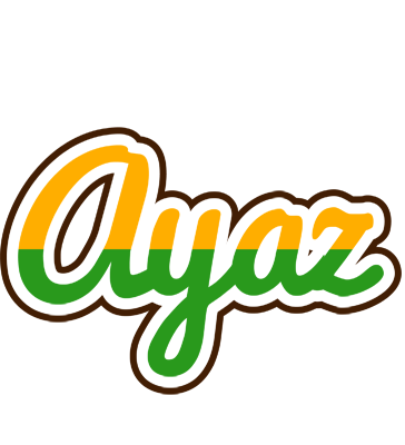 Ayaz banana logo