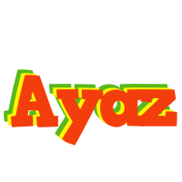 Ayaz bbq logo