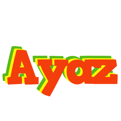 Ayaz bbq logo