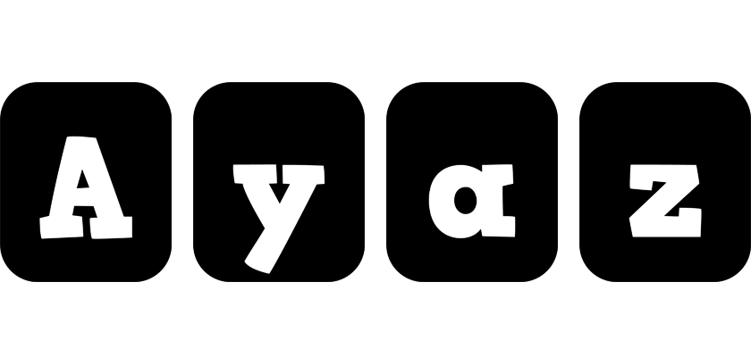 Ayaz box logo