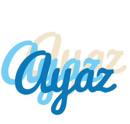 Ayaz breeze logo