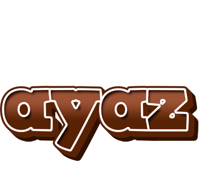 Ayaz brownie logo