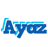 Ayaz business logo