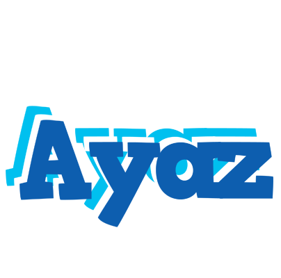 Ayaz business logo