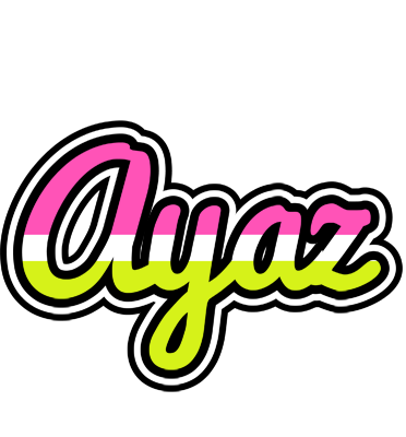 Ayaz candies logo