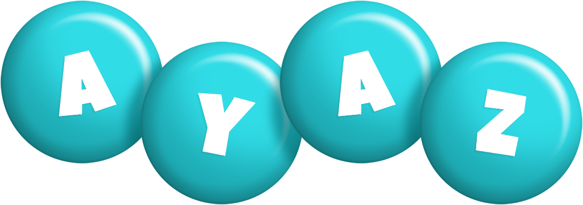 Ayaz candy-azur logo