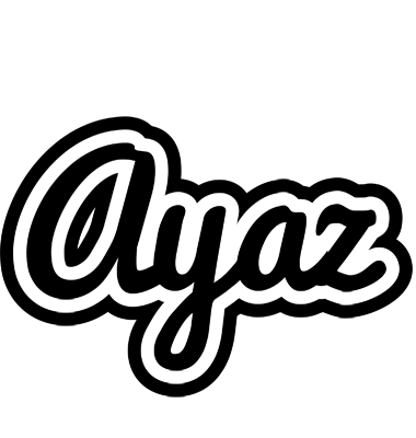 Ayaz chess logo