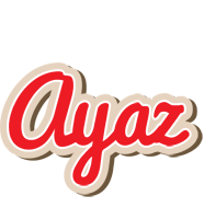 Ayaz chocolate logo