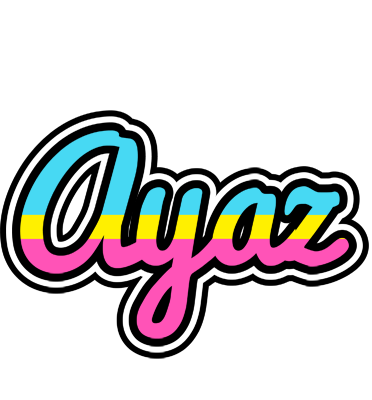 Ayaz circus logo