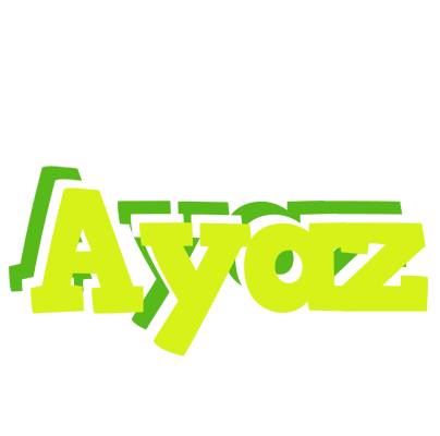 Ayaz citrus logo