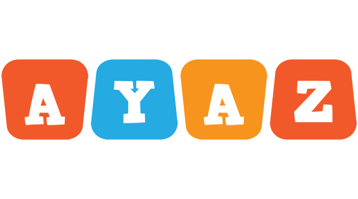 Ayaz comics logo
