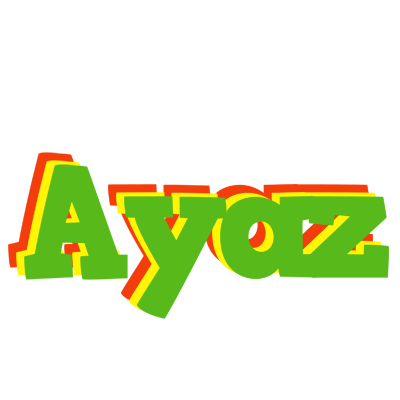 Ayaz crocodile logo