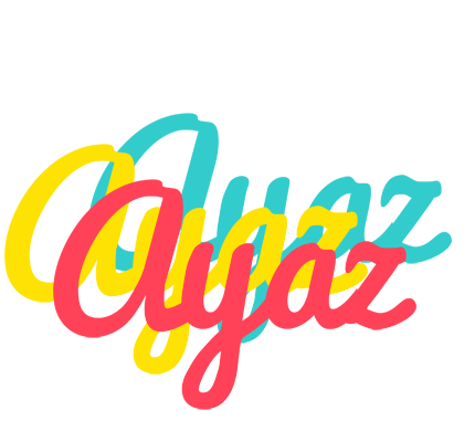 Ayaz disco logo