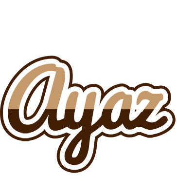 Ayaz exclusive logo