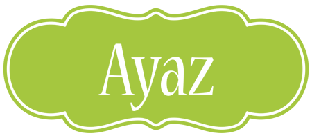 Ayaz family logo