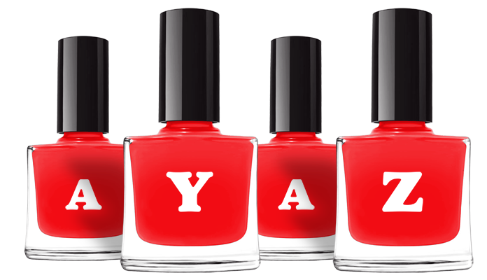Ayaz fashion logo