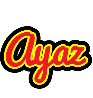 Ayaz fireman logo