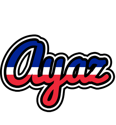Ayaz france logo