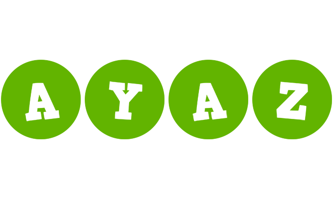 Ayaz games logo