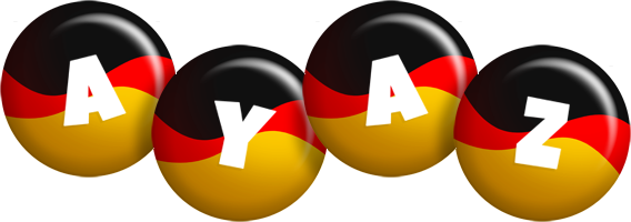 Ayaz german logo