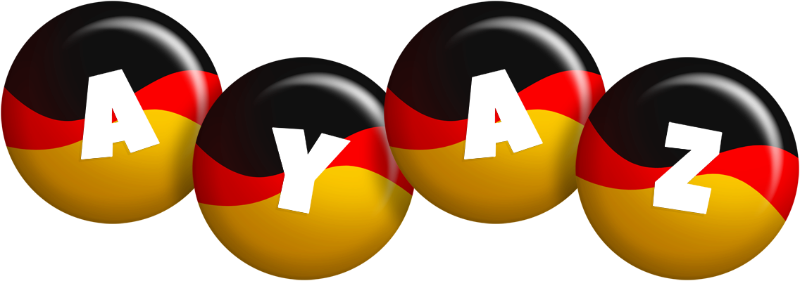 Ayaz german logo
