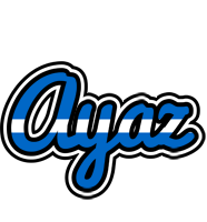 Ayaz greece logo