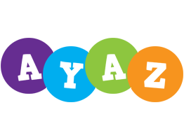 Ayaz happy logo