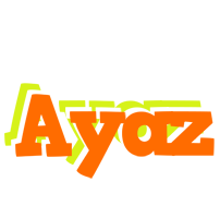 Ayaz healthy logo