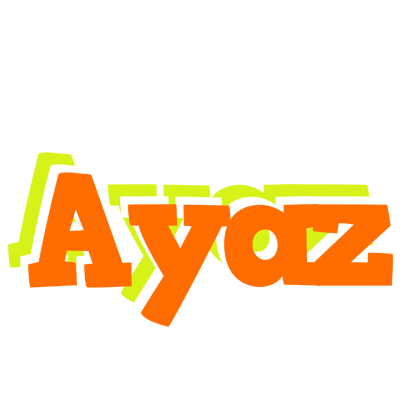 Ayaz healthy logo