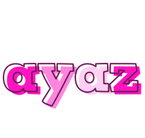 Ayaz hello logo