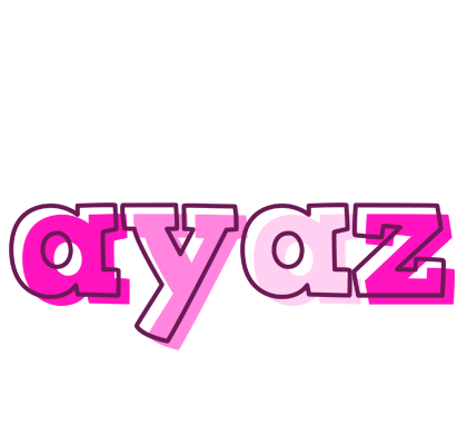 Ayaz hello logo