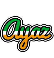 Ayaz ireland logo