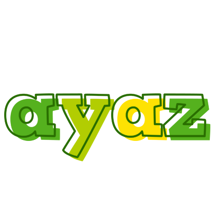 Ayaz juice logo