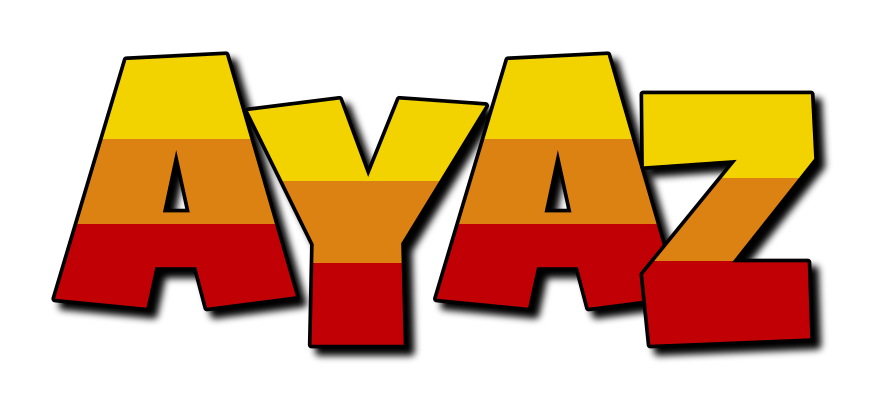 Ayaz jungle logo